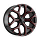 Cerchi in lega Performance Replicas Performance Replicas PR176 wheel 26x10 6X139.7 78.1 ET24, Gloss black | race-shop.it