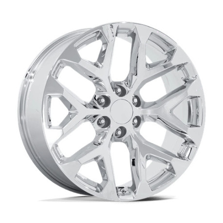 Cerchi in lega Performance Replicas Performance Replicas PR177 wheel 24x10 6X139.7 78.1 ET24, Chrome | race-shop.it