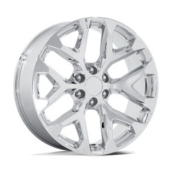 Performance Replicas PR177 wheel 26x10 6X139.7 78.1 ET24, Chrome
