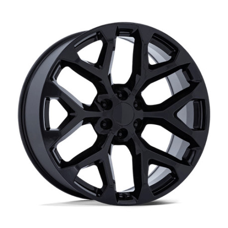 Cerchi in lega Performance Replicas Performance Replicas PR177 wheel 24x10 6X139.7 78.1 ET24, Gloss black | race-shop.it