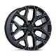 Cerchi in lega Performance Replicas Performance Replicas PR177 wheel 20x9 6X139.7 78.1 ET24, Gloss black | race-shop.it