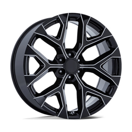 Cerchi in lega Performance Replicas Performance Replicas PR177 wheel 20x9 6X139.7 78.1 ET24, Gloss black | race-shop.it