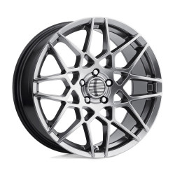 Performance Replicas PR178 wheel 20x8.5 5X114.3 70.7 ET30, Hyper silver