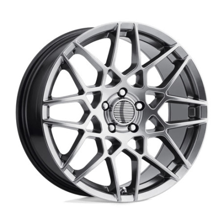 Cerchi in lega Performance Replicas Performance Replicas PR178 wheel 18x10 5X114.3 70.7 ET45, Hyper silver | race-shop.it