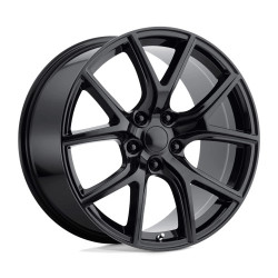 Performance Replicas PR181 wheel 20x9 5X127 71.5 ET34, Gloss black