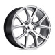 Cerchi in lega Performance Replicas Performance Replicas PR181 wheel 20x9 5X127 71.5 ET34, Hyper silver | race-shop.it
