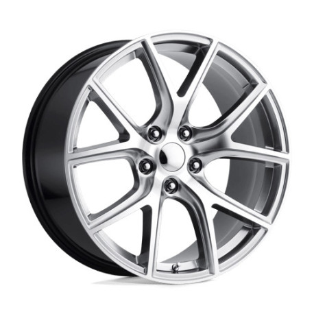 Cerchi in lega Performance Replicas Performance Replicas PR181 wheel 20x9 5X127 71.5 ET34, Hyper silver | race-shop.it