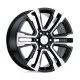 Cerchi in lega Performance Replicas Performance Replicas PR182 wheel 20x9 6X139.7 78.1 ET24, Gloss black | race-shop.it