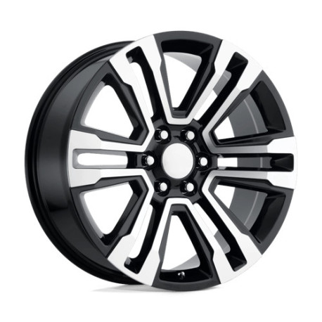 Cerchi in lega Performance Replicas Performance Replicas PR182 wheel 20x9 6X139.7 78.1 ET24, Gloss black | race-shop.it
