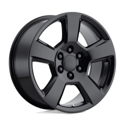 Performance Replicas PR183 wheel 20x9 6X139.7 78.1 ET27, Gloss black