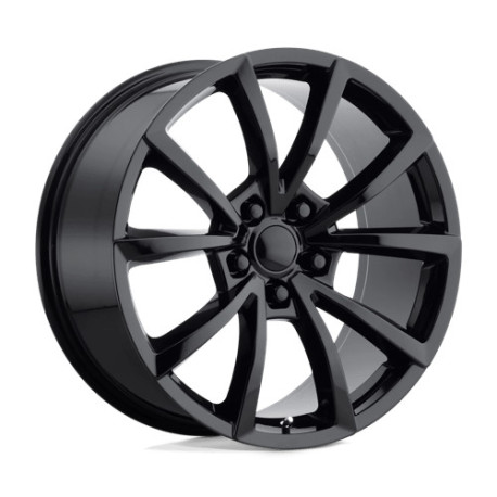 Cerchi in lega Performance Replicas Performance Replicas PR184 wheel 20x10 5X127 71.5 ET50, Gloss black | race-shop.it