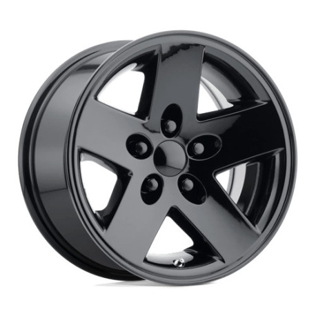 Cerchi in lega Performance Replicas Performance Replicas PR185 wheel 16x8 5X114.3 71.5 ET0, Gloss black | race-shop.it