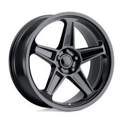 Performance Replicas PR186 wheel 20x10.5 5X115 71.5 ET25, Gloss black