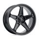 Cerchi in lega Performance Replicas Performance Replicas PR186 wheel 20x9 5X115 71.5 ET20, Matte black | race-shop.it