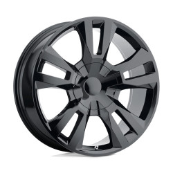 Performance Replicas PR188 wheel 24x10 6X139.7 78.1 ET31, Gloss black