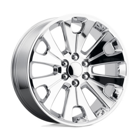 Cerchi in lega Performance Replicas Performance Replicas PR190 wheel 22x9 6X139.7 78.1 ET24, Chrome | race-shop.it