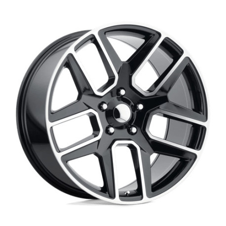 Cerchi in lega Performance Replicas Performance Replicas PR192 wheel 20x9 5X139.7 78.1 ET19, Gloss black | race-shop.it