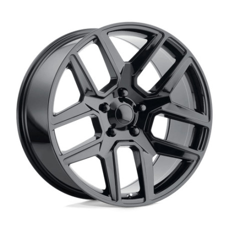 Cerchi in lega Performance Replicas Performance Replicas PR192 wheel 22x10 5X139.7 78.1 ET25, Gloss black | race-shop.it