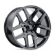 Cerchi in lega Performance Replicas Performance Replicas PR192 wheel 20x9 6X139.7 78.1 ET19, Gloss black | race-shop.it