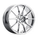 Cerchi in lega Performance Replicas Performance Replicas PR193 wheel 20x10 5X114.3 70.7 ET40, Chrome | race-shop.it
