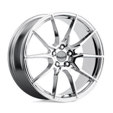 Cerchi in lega Performance Replicas Performance Replicas PR193 wheel 20x10 5X114.3 70.7 ET40, Chrome | race-shop.it