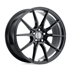 Performance Replicas PR193 wheel 20x9 5X114.3 70.7 ET30, Gloss black