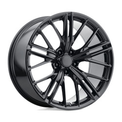 Performance Replicas PR194 wheel 20x10 5X120 67.06 ET23, Gloss black