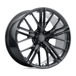 Performance Replicas PR194 wheel 20x11 5X120 67.06 ET43, Gloss black
