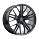 Cerchi in lega Performance Replicas Performance Replicas PR194 wheel 20x10 5X120 67.06 ET35, Gloss black | race-shop.it