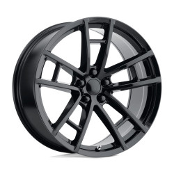 Performance Replicas PR195 wheel 20x9 5X115 71.5 ET20, Gloss black