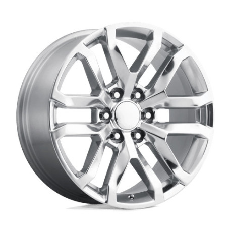 Cerchi in lega Performance Replicas Performance Replicas PR196 wheel 20x9 6X139.7 78.1 ET28, Polished | race-shop.it