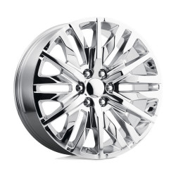 Performance Replicas PR198 wheel 20x9 6X139.7 78.1 ET24, Chrome