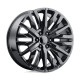 Cerchi in lega Performance Replicas Performance Replicas PR198 wheel 22x9 6X139.7 78.1 ET28, Gloss black | race-shop.it