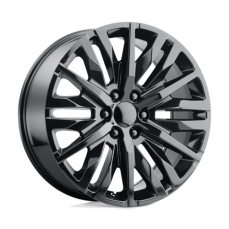 Cerchi in lega Performance Replicas Performance Replicas PR198 wheel 22x9 6X139.7 78.1 ET28, Gloss black | race-shop.it