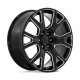 Cerchi in lega Performance Replicas Performance Replicas PR199 wheel 22x9 6X139.7 78.1 ET28, Gloss black | race-shop.it