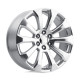 Cerchi in lega Performance Replicas Performance Replicas PR204 wheel 22x9 6X139.7 78.1 ET28, Polished | race-shop.it