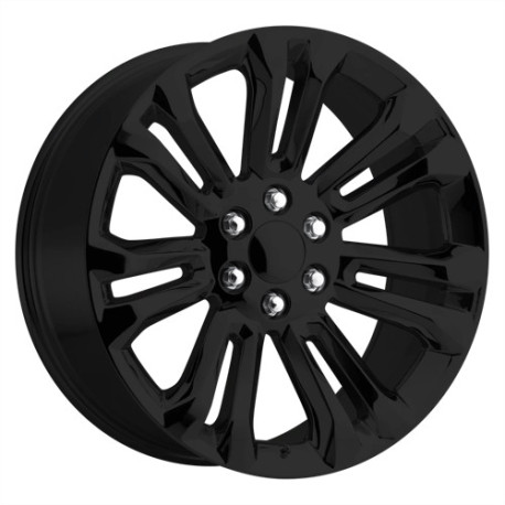 Cerchi in lega Performance Replicas Performance Replicas PR205 wheel 22x9 6X139.7 78.1 ET24, Gloss black | race-shop.it