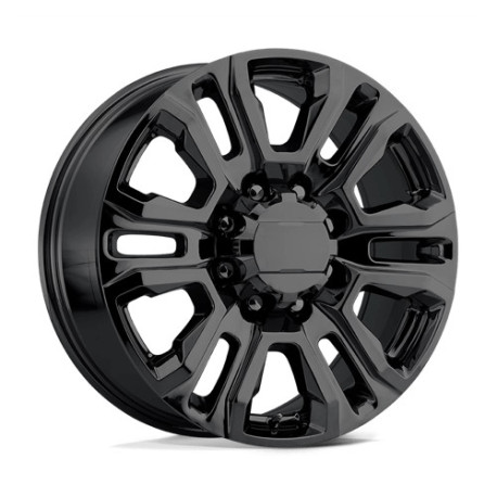 Cerchi in lega Performance Replicas Performance Replicas PR207 wheel 20x8.5 8X180 124.2 ET47, Gloss black | race-shop.it
