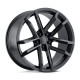 Cerchi in lega Performance Replicas Performance Replicas PR208 wheel 20x11 5X120 67.06 ET43, Gloss black | race-shop.it