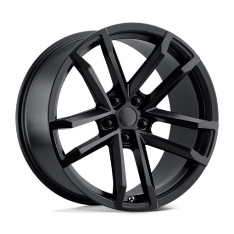 Cerchi in lega Performance Replicas Performance Replicas PR208 wheel 20x10 5X120 67.06 ET23, Satin black | race-shop.it