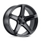 Cerchi in lega Performance Replicas Performance Replicas PR209 wheel 20x9.5 5X115 71.5 ET15, Satin black | race-shop.it