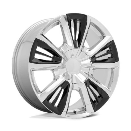 Cerchi in lega Performance Replicas Performance Replicas PR212 wheel 22x9 6X139.7 78.1 ET28, Chrome | race-shop.it