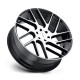 Cerchi in lega Status Status JUGGERNAUT wheel 20x9 5X139.7 78.1 ET20, Gloss black | race-shop.it