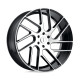 Cerchi in lega Status Status JUGGERNAUT wheel 20x9 6X135 87.1 ET25, Gloss black | race-shop.it