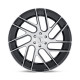 Cerchi in lega Status Status JUGGERNAUT wheel 20x9 6X135 87.1 ET25, Gloss black | race-shop.it