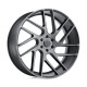 Cerchi in lega Status Status JUGGERNAUT wheel 20x9 5X127 71.5 ET30, Carbon graphite | race-shop.it