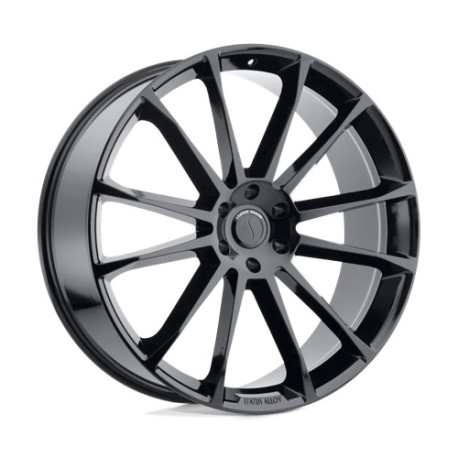Cerchi in lega Status Status GOLIATH wheel 22x9.5 5X120 76.1 ET30, Gloss black | race-shop.it