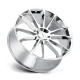 Cerchi in lega Status Status GOLIATH wheel 22x9.5 5X127 71.5 ET35, Chrome | race-shop.it