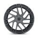 Cerchi in lega Status Status JUGGERNAUT wheel 22x9.5 5X127 76.1 ET25, Carbon graphite | race-shop.it