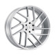 Cerchi in lega Status Status JUGGERNAUT wheel 22x9.5 5X114.3 76.1 ET30, Silver | race-shop.it